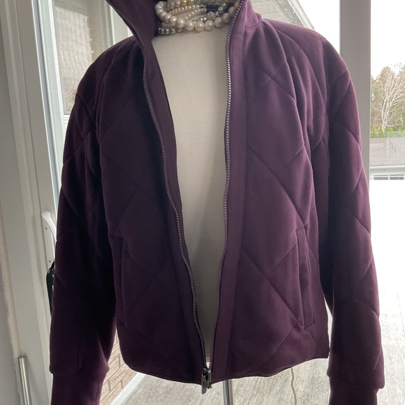 Lululemon Forever Warm Reversible Jacket - Picture 2 of 6